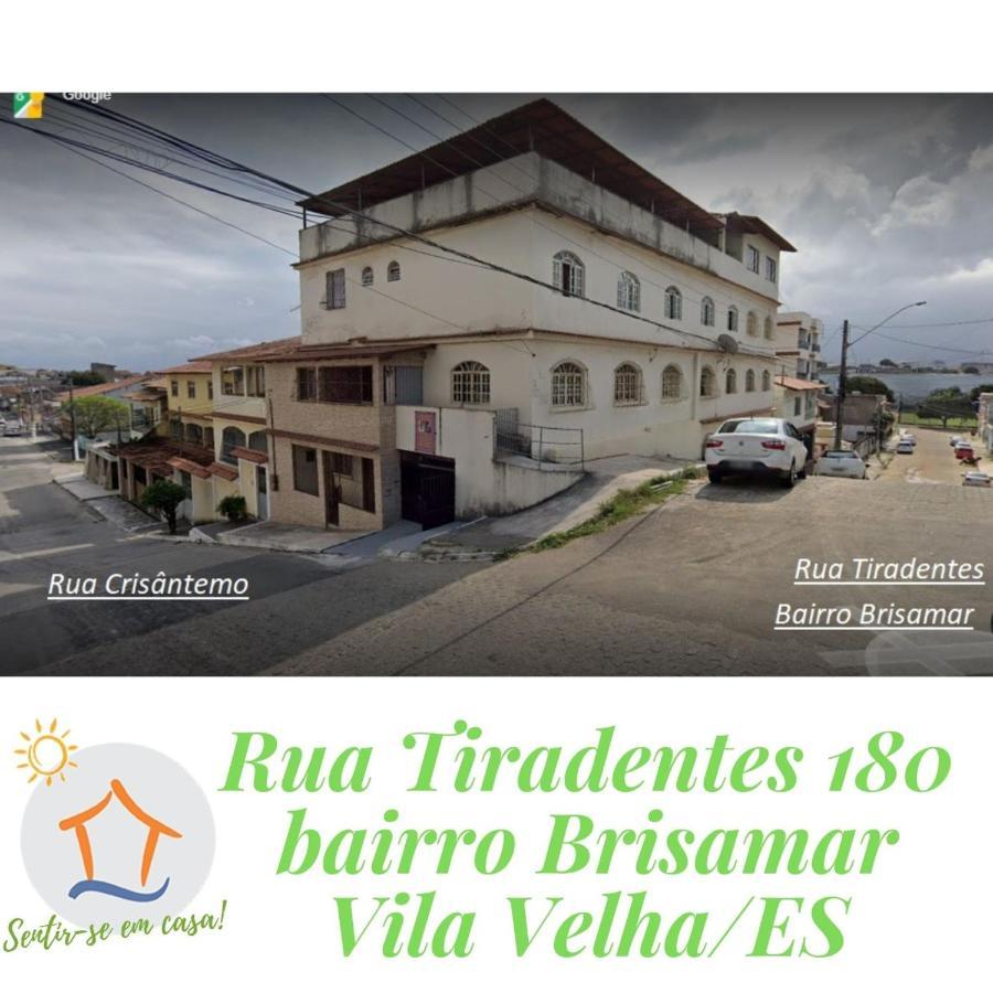Ap 7 Inteiro Privatico C\ Wi-Fi. Sentir_Se Em Casa! Apartment Vila Velha  Luaran gambar