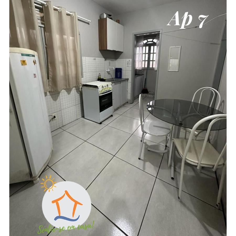 Ap 7 Inteiro Privatico C\ Wi-Fi. Sentir_Se Em Casa! Apartment Vila Velha  Luaran gambar