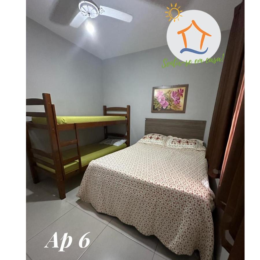 Ap 7 Inteiro Privatico C\ Wi-Fi. Sentir_Se Em Casa! Apartment Vila Velha  Luaran gambar