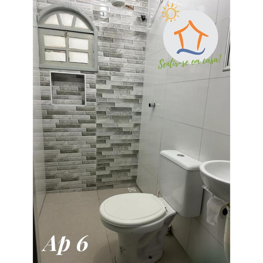 Ap 7 Inteiro Privatico C\ Wi-Fi. Sentir_Se Em Casa! Apartment Vila Velha  Luaran gambar