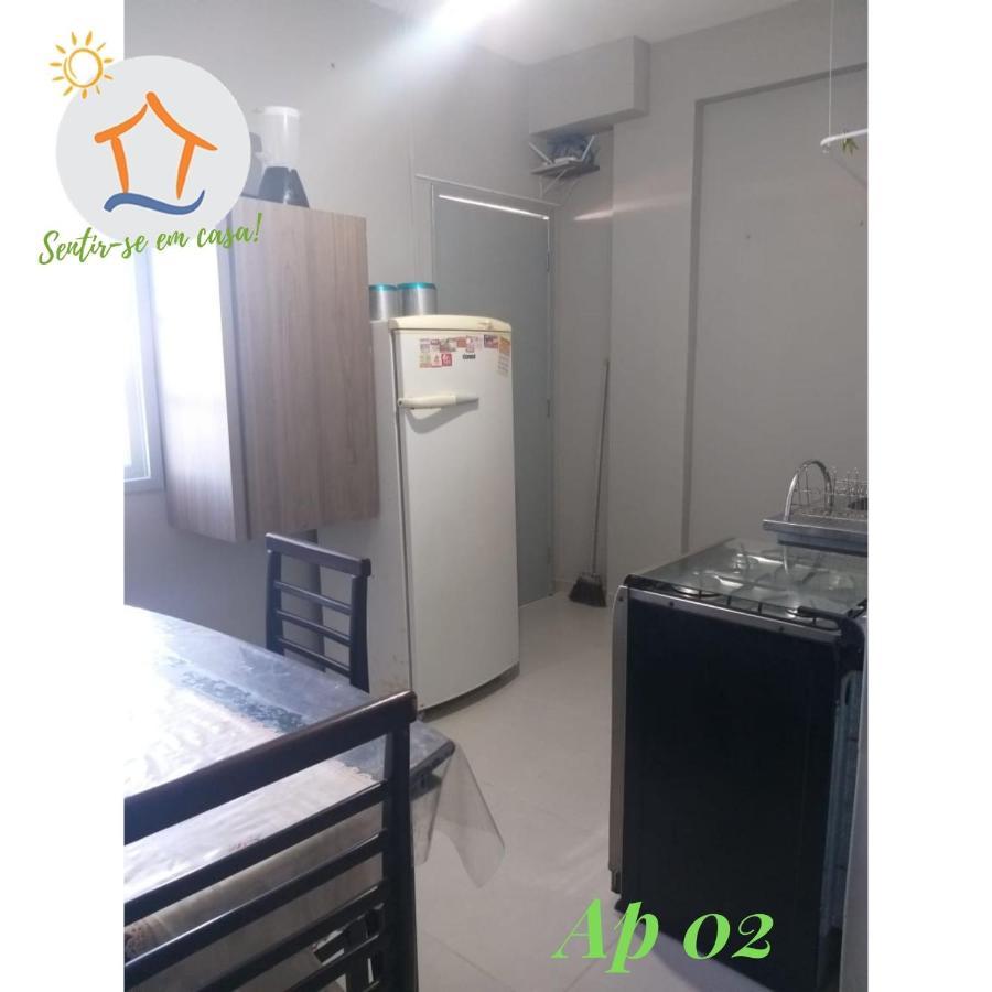 Ap 7 Inteiro Privatico C\ Wi-Fi. Sentir_Se Em Casa! Apartment Vila Velha  Luaran gambar