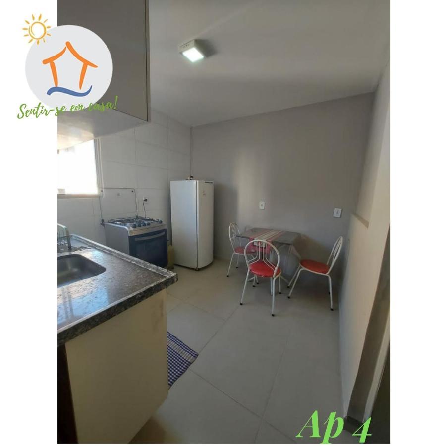 Ap 7 Inteiro Privatico C\ Wi-Fi. Sentir_Se Em Casa! Apartment Vila Velha  Luaran gambar