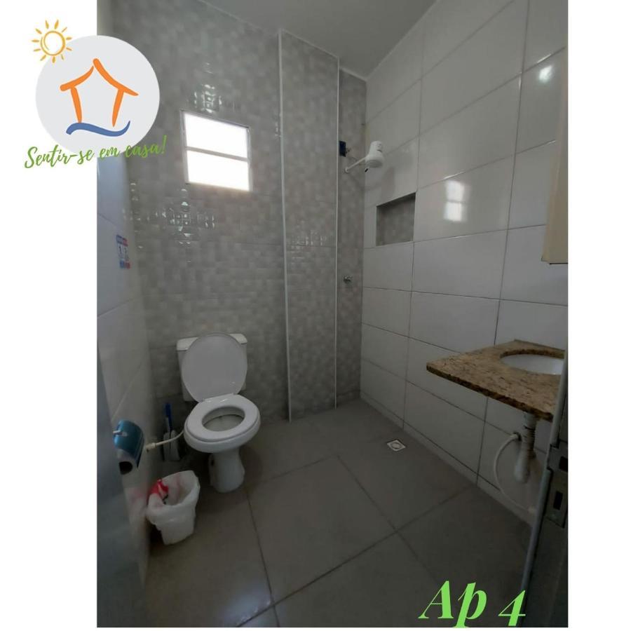 Ap 7 Inteiro Privatico C\ Wi-Fi. Sentir_Se Em Casa! Apartment Vila Velha  Luaran gambar