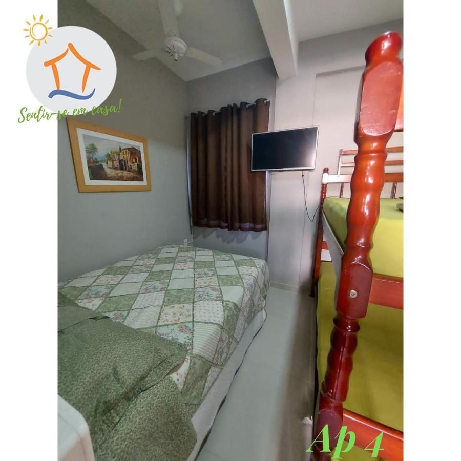 Ap 7 Inteiro Privatico C\ Wi-Fi. Sentir_Se Em Casa! Apartment Vila Velha  Luaran gambar